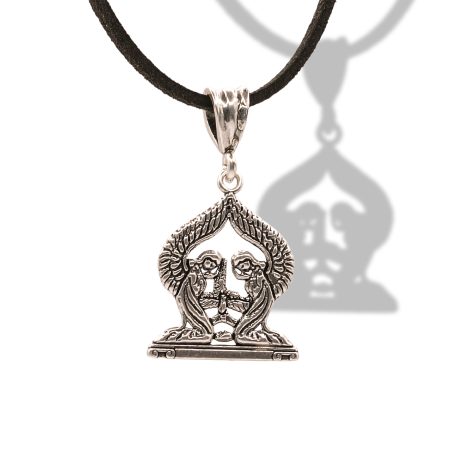 The Story – Pendant SOLID Silver