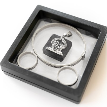 The Full Story - Silver